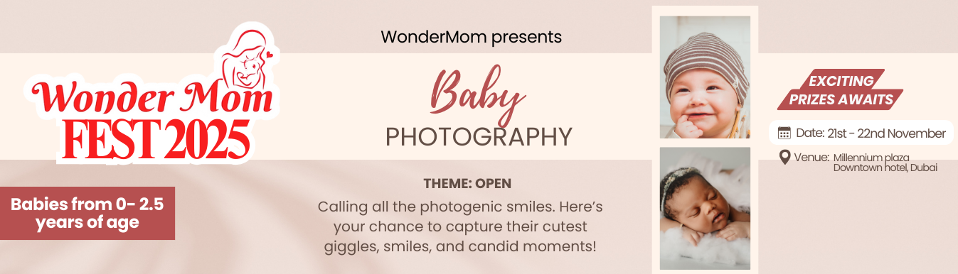 The WonderMoM Fest