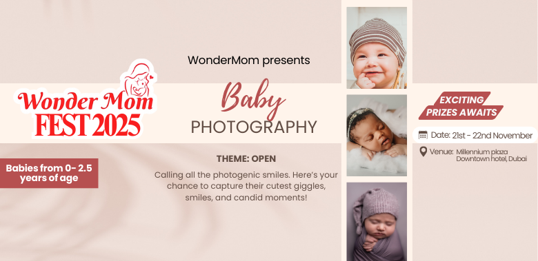 The WonderMoM Fest