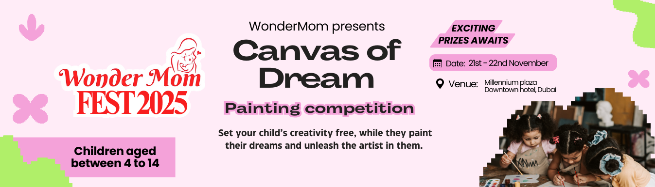 The WonderMoM Fest