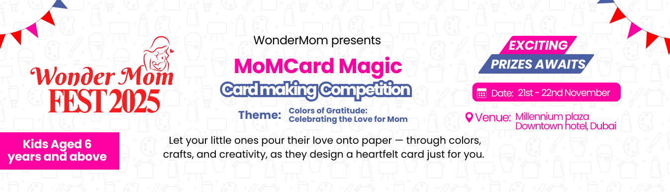 The WonderMoM Fest