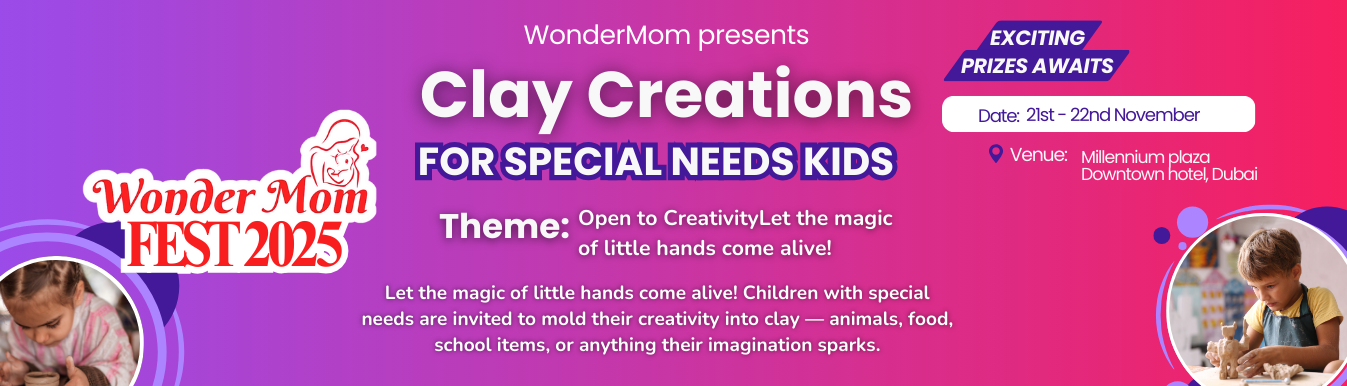 The WonderMoM Fest