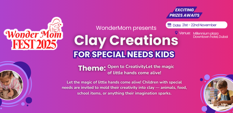 The WonderMoM Fest