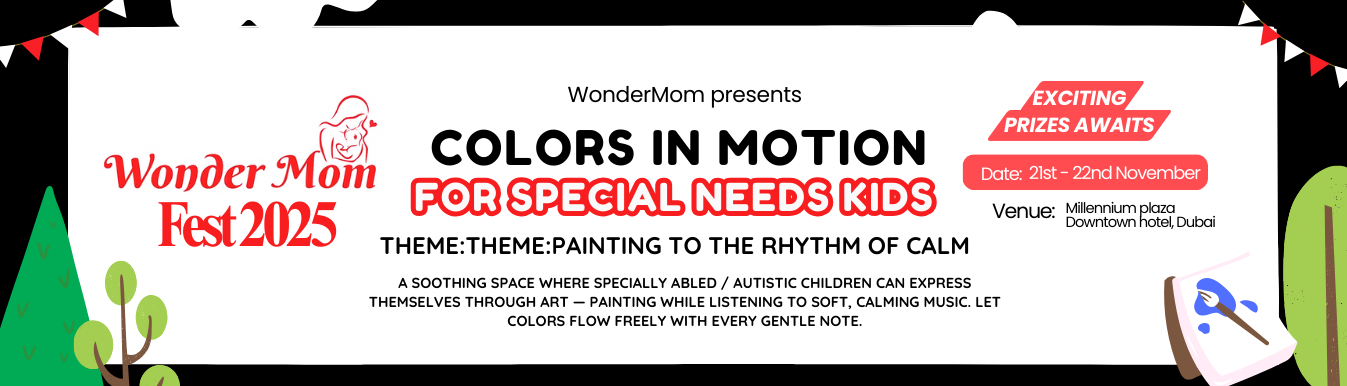 The WonderMoM Fest
