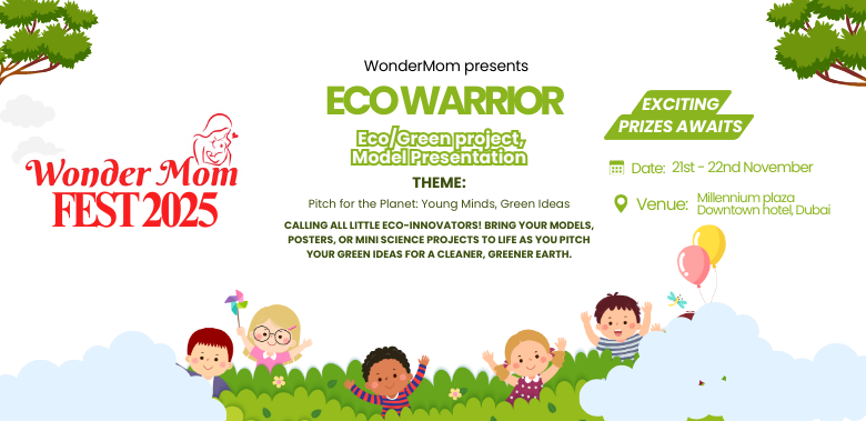 The WonderMoM Fest