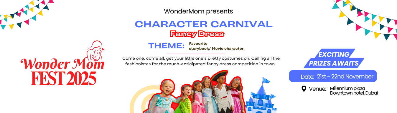 The WonderMoM Fest