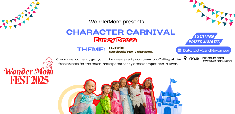 The WonderMoM Fest