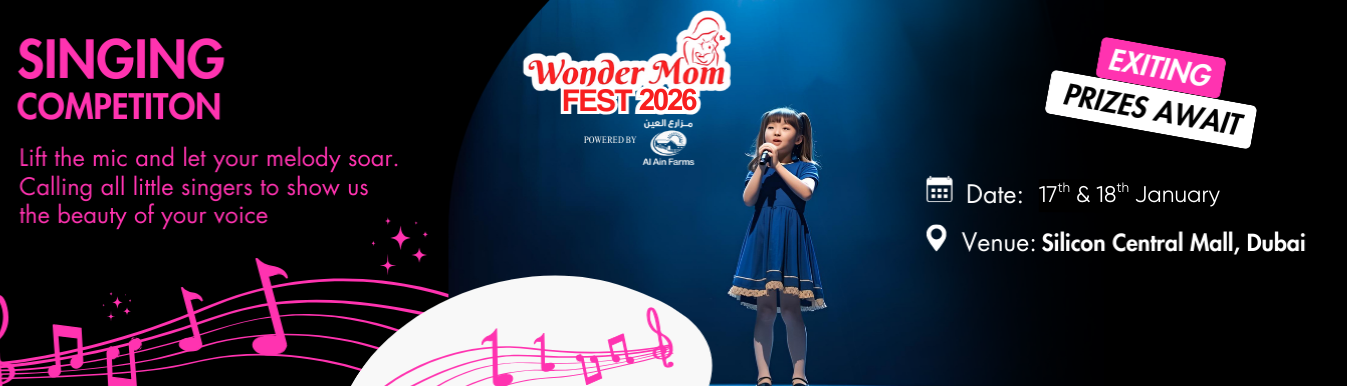 The WonderMoM Fest