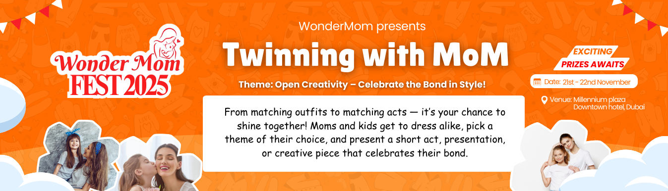 The WonderMoM Fest