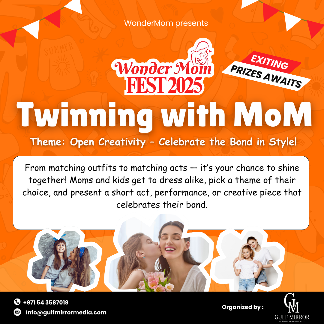 The WonderMoM Fest