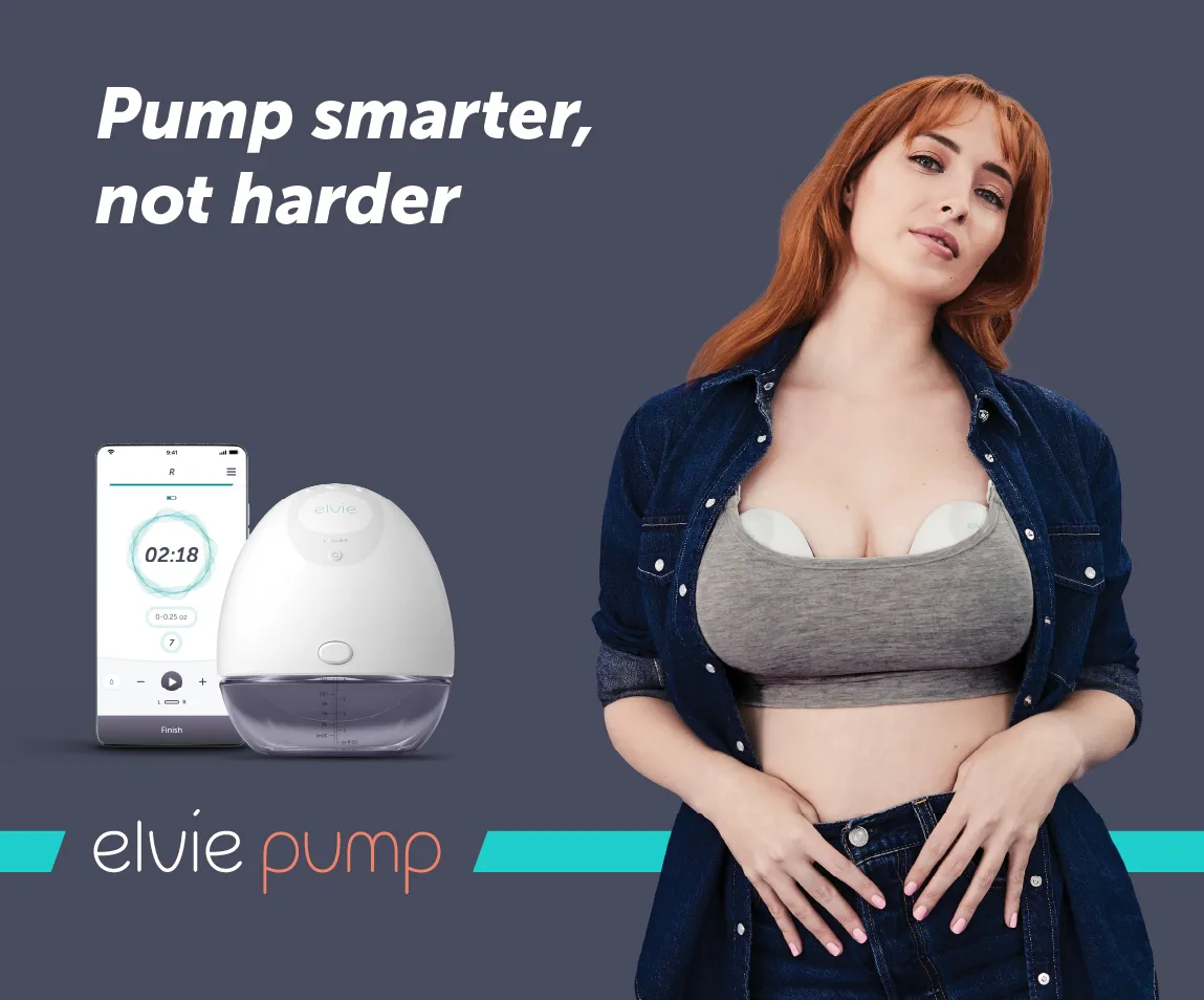 Elvie Pump