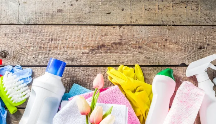 Safe, Simple, and Green: Cleaning Your Home Without Harsh Chemicals