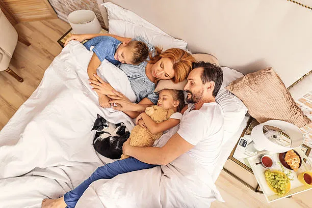 Unlock the Secrets to Quality Family Sleep: 15 Reasons You Need a Good Night's Rest