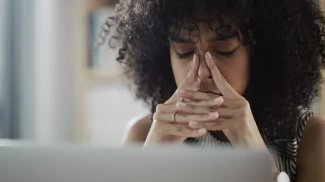 The Connection Between Stress and Periods