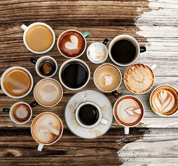 Beverages - Hot & Cold Brands & Companies in Globe