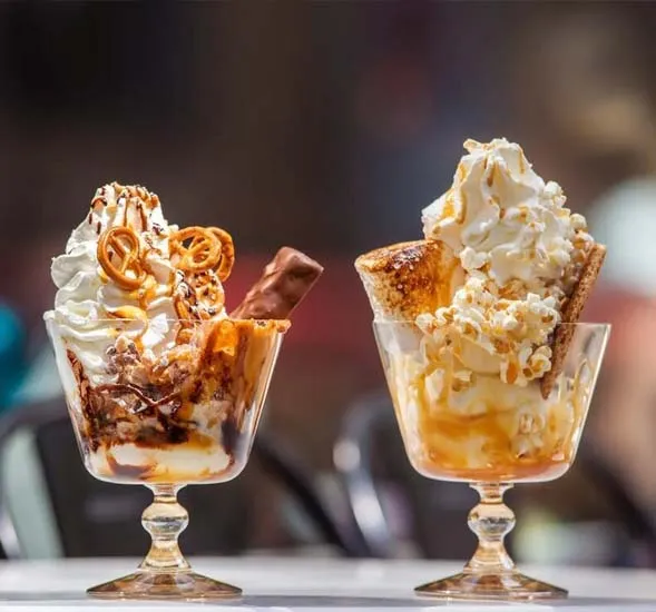 Confectionary, Chocolates & Ice cream Brands & Companies in Globe