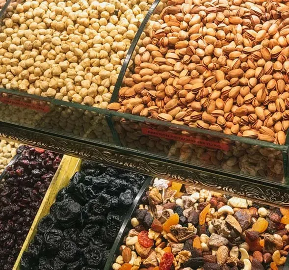 Dry Fruits & Honey Brands & Companies in Globe