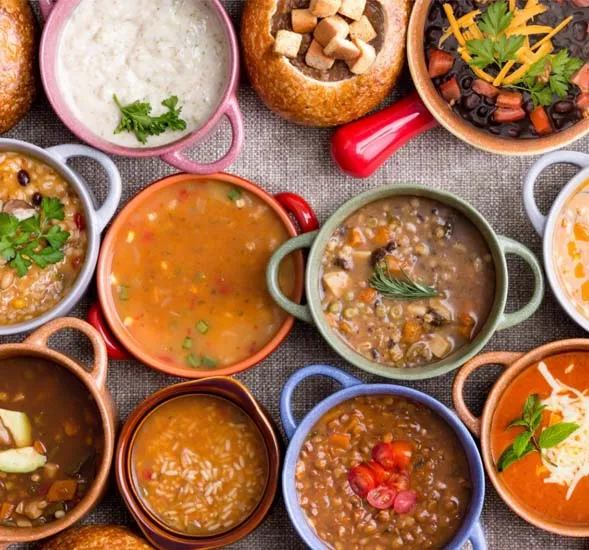 Ethnic Food Brands & Companies in Globe
