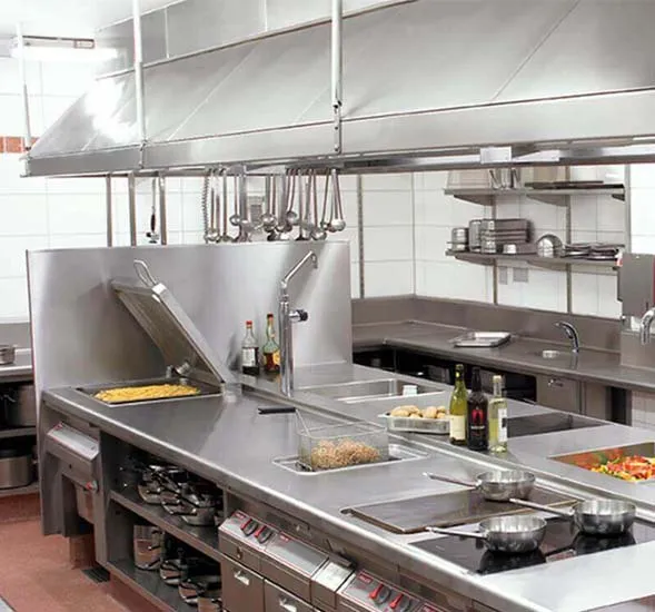 Kitchen & Hotel Equipment Supplies Brands & Companies in Globe