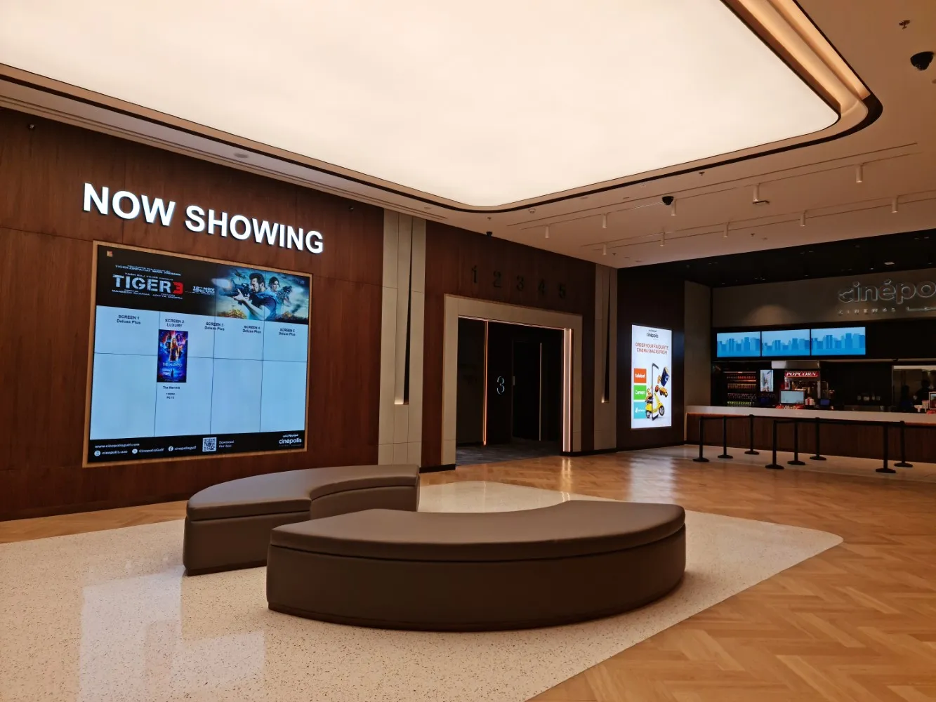 Now Open at Circle Mall, Cinépolis Cinemas Redefines Movie Going Luxury with Exclusive Offers and Unmatched Features