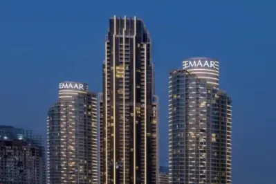 Emaar Hospitality Group Continues its Legacy: Reintroducing the Iconic Address Dubai Mall