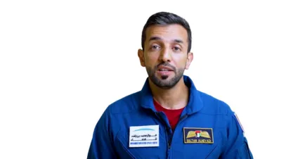 Emirati Astronaut Sultan Al Neyadi Appointed Minister for Youth in UAE Cabinet Reshuffle