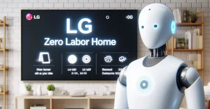 LG Smart Home AI Agent: Pioneering the 'Zero Labor Home' Vision with CES 2024 Innovation