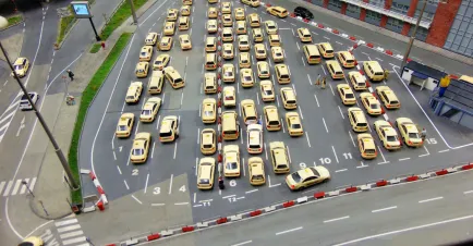 Tourism in Dubai: Free Parking and 50% Off Taxi Fares for Special Needs Visitors