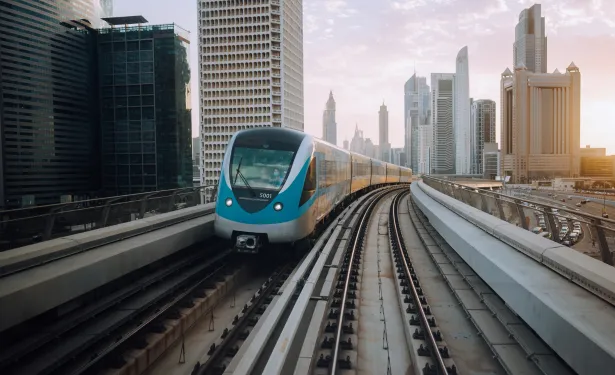 Etihad Rail's Inaugural Passenger Journey