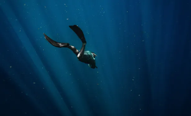 Dubai: World's Deepest Diving Pool