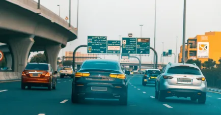 Two new Salik toll gates in Dubai - Business Bay Crossing and Al Safa South, enhancing traffic flow for a more efficient commute.