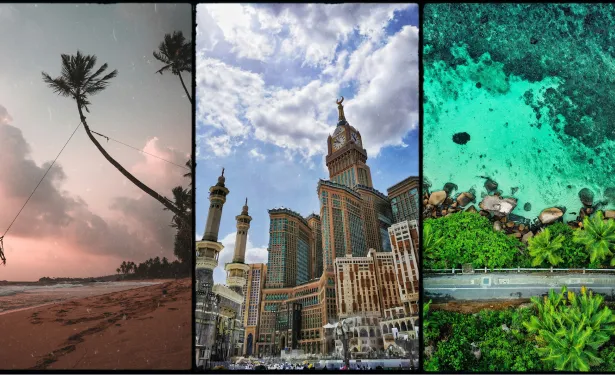 Eid Al Fitr Escapes: Visa-Free Destinations for UAE Residents