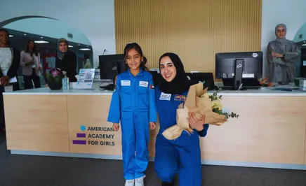 Noora AlMatrooshi: UAE's First Female Astronaut Aims for the Moon