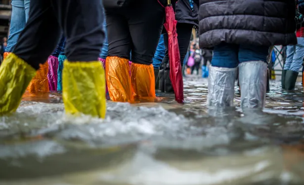 UAE Red Alert: Hazardous Weather Intensifies, Safety Measures in Place