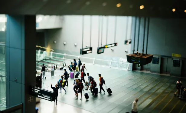 Dubai Airport Chaos: 1,244 Flights Cancelled Due to Heavy Rains