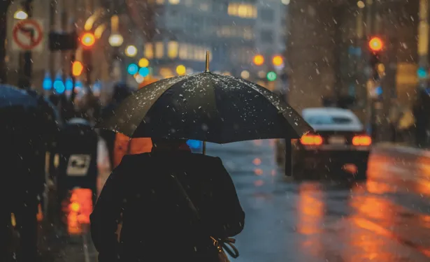 UAE Rainfall Forecast