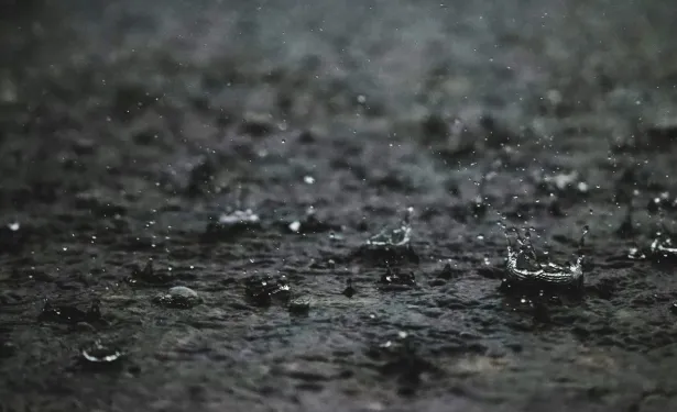 Unprecedented UAE Rainfall