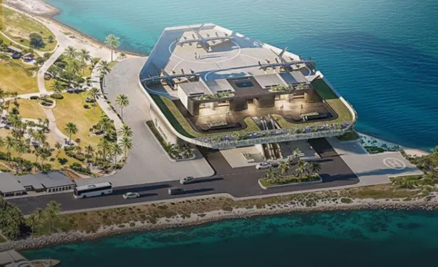 Electric flying cars