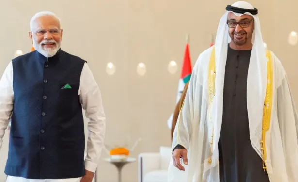 India-UAE Trade