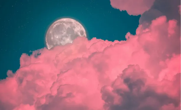 Don't Miss Tonight's Pink Supermoon in UAE's Skies!