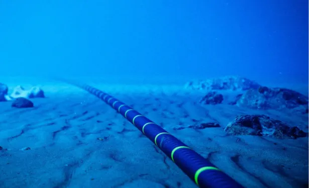 subsea cable