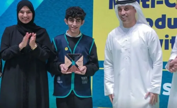 Emirates Young Scientist