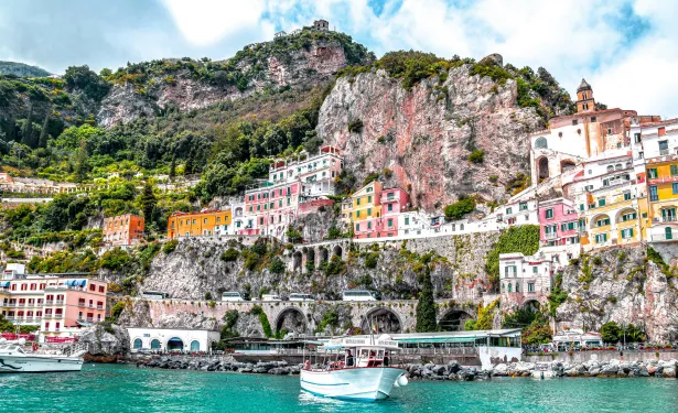 Salerno Costa d’Amalfi Airport: Gateway to the Amalfi Coast