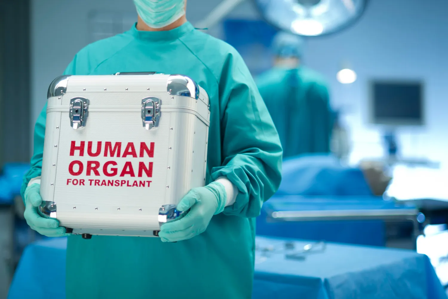 Organ Donation in UAE-Ramdan