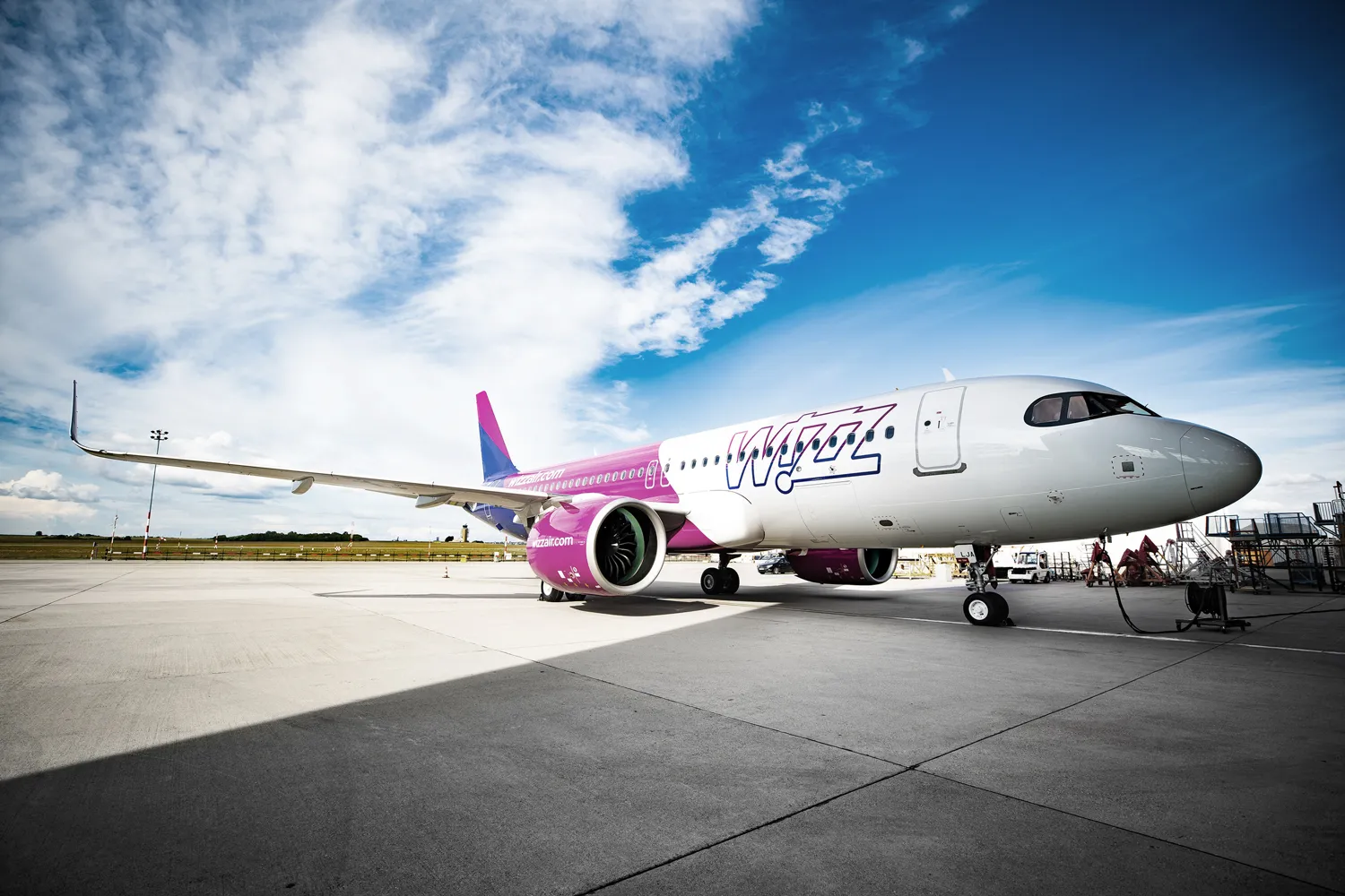 WIZZ AIR WAS AWARDED THE WORLD’S TOP 5 SAFEST LOW – COST AIRLINE AWARD BY AIRLINERATINGS.COM