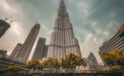 UAE's Sustainable Development Amid Climate Challenges