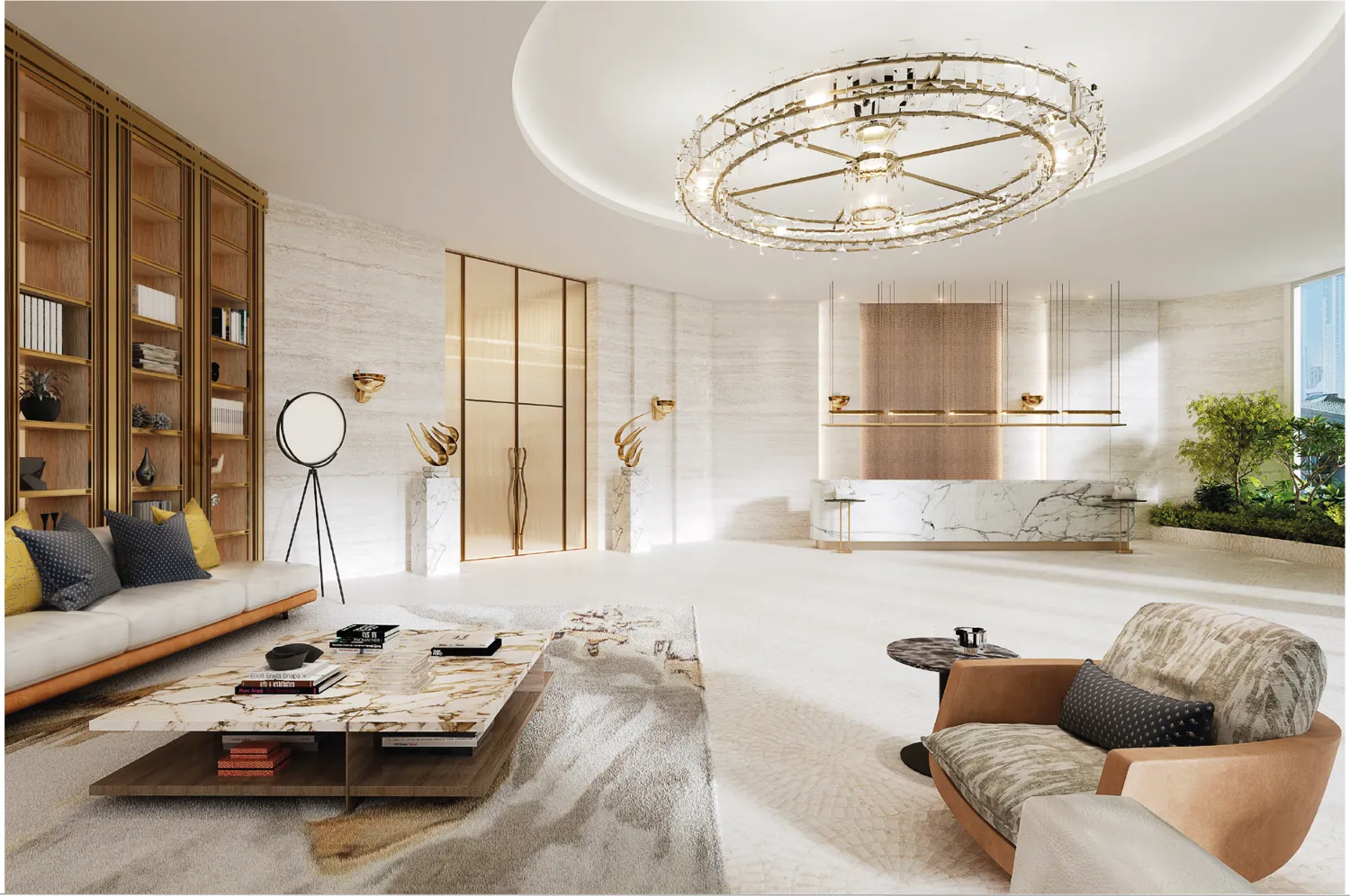 Dubai Cements its Position as the Ultimate Hub for Luxury Hotel Apartments with the Biltmore Project