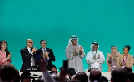 Global Stocktake Draft Unanimously Approved in UAE, COP28