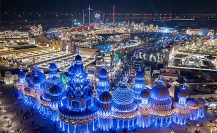 Global Village Dubai: Season 28 Opening in October 2023