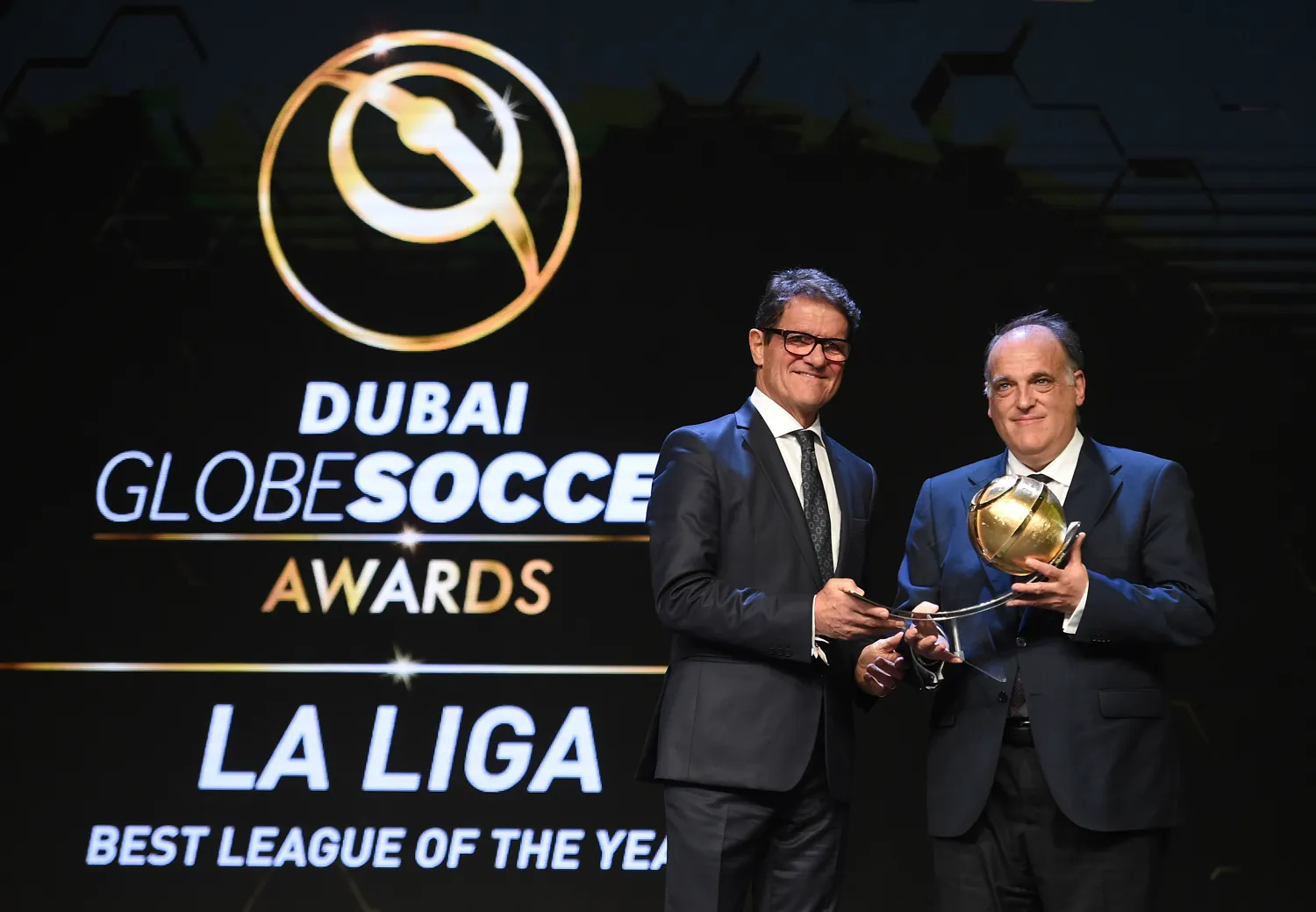Globe Soccer, the organisation behind Dubai's prestigious Globe Soccer Awards, has signed a landmark five-year agreement with Spain’s LALIGA.