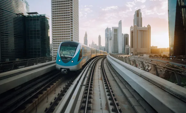 Dubai Metro Blue Line Expansion: What You Need to Know